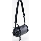 Cote & Ciel Mini Duffle Bag | Raven Material | Black