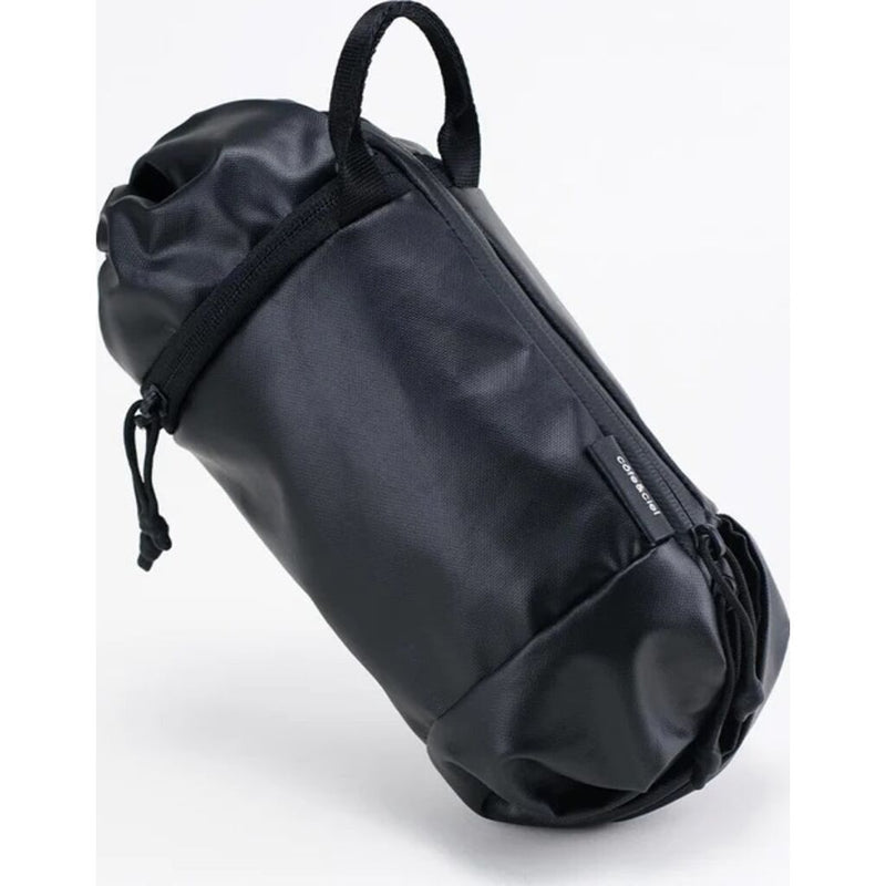 Cote & Ciel Mini Duffle Bag | Raven Material | Black