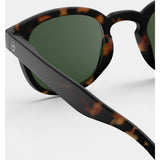 IZIPIZI #C Sunglasses | Tortoise Polarized