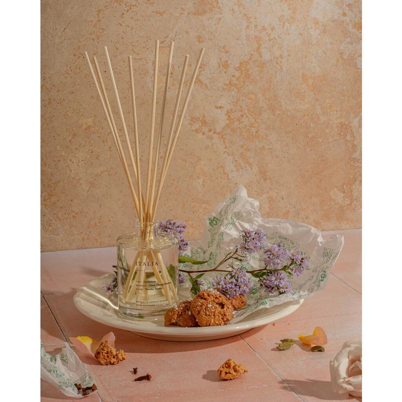 Brooklyn Candle Studio Reed Diffuser | Italia