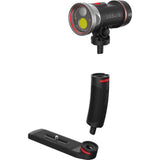 SeaLife Sea Dragon 3000SF Pro Dual Beam COB LED Photo-Video Light Kit