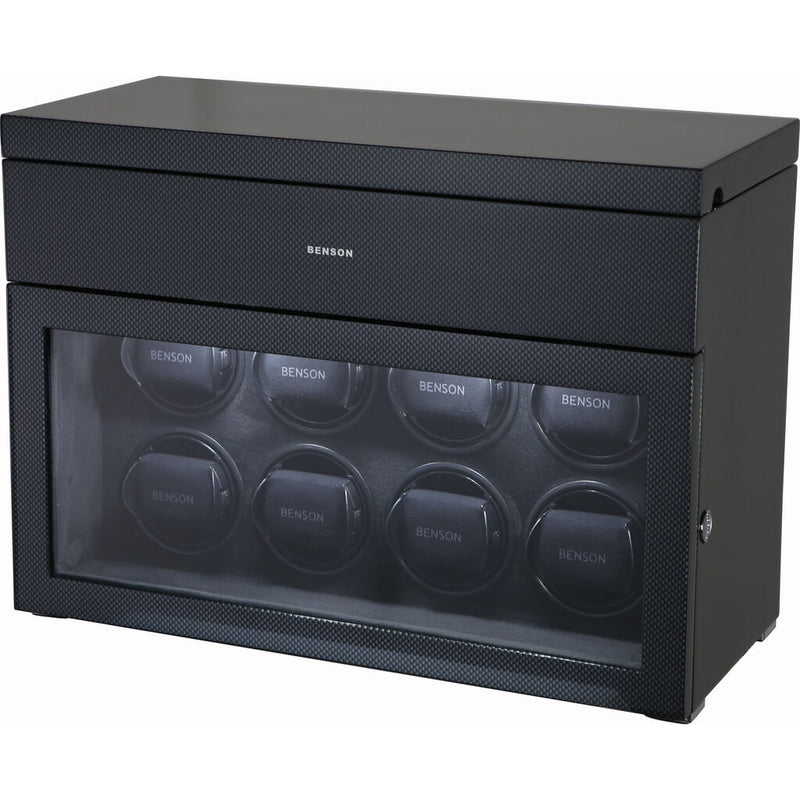 Benson Black Series Watch Winder | Eight