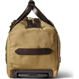 Filson Small Rolling Duffel | Tan