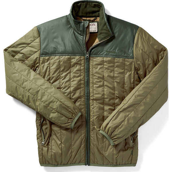 filson ultra light quilted jacket