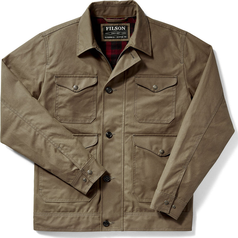 Filson Northway Jacket | Dark Tan 20019033