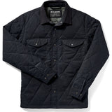 Filson Hyder Quilted Jac-Shirt | Faded Navy 20019390