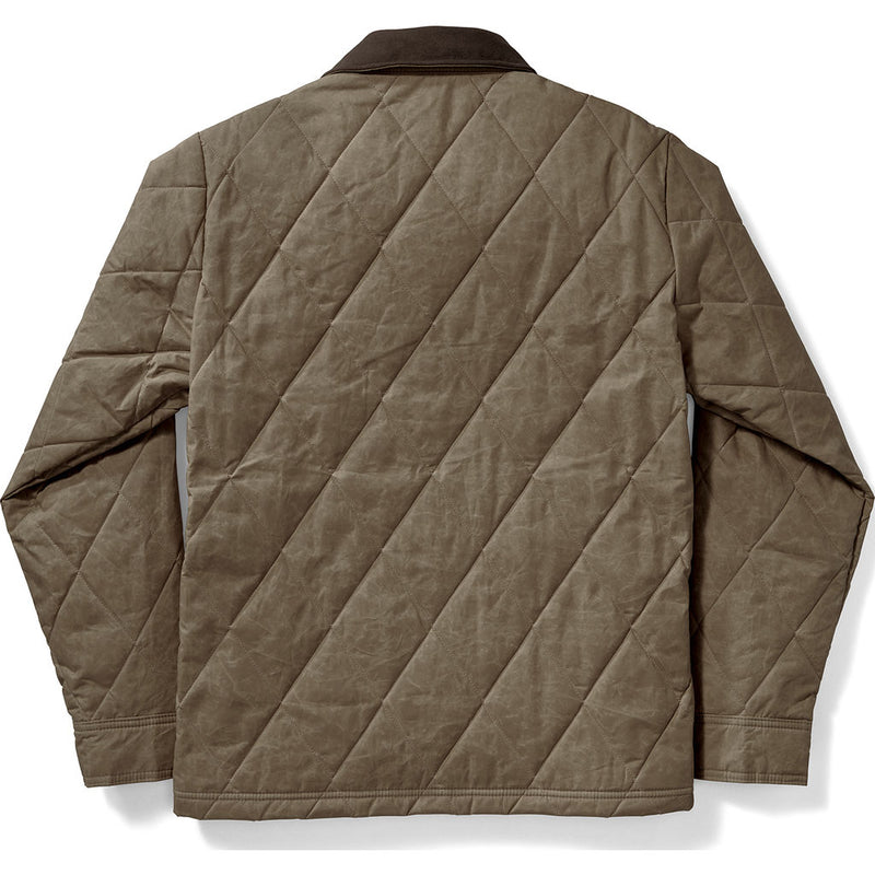 Filson Hyder Quilted Jac-Shirt | Tan 20019390