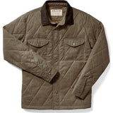 Filson Hyder Quilted Jac-Shirt | Tan 20019390