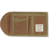 Filson Smokejumper Wallet | Dark Tan 20051128