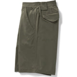 Filson Outdoorsman Shorts | Evergreen- 20051981--M