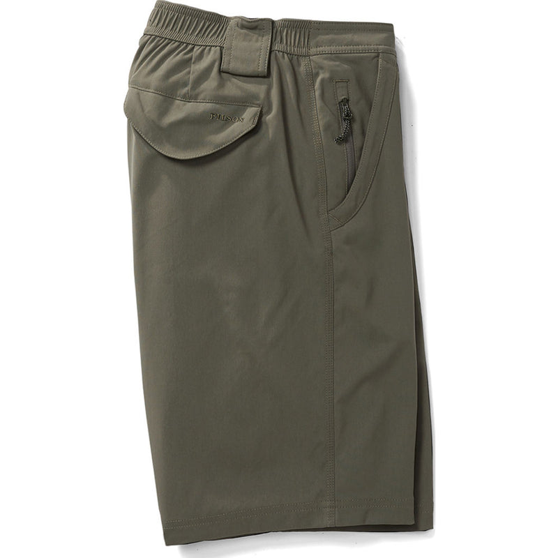 Filson Outdoorsman Shorts | Evergreen- 20051981--L