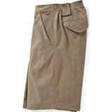 Filson Outdoorsman Shorts | Grey Khaki- 20051981--M