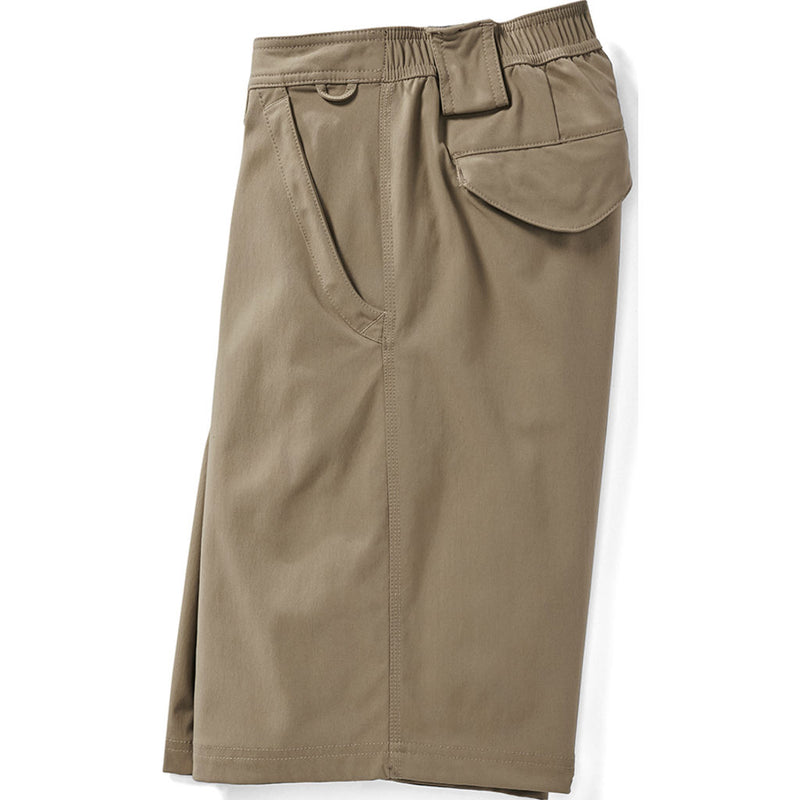 Filson Outdoorsman Shorts | Grey Khaki- 20051981--M