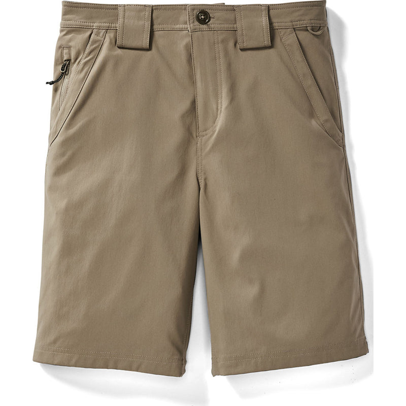 Filson Outdoorsman Shorts | Grey Khaki- 20051981--XXXL