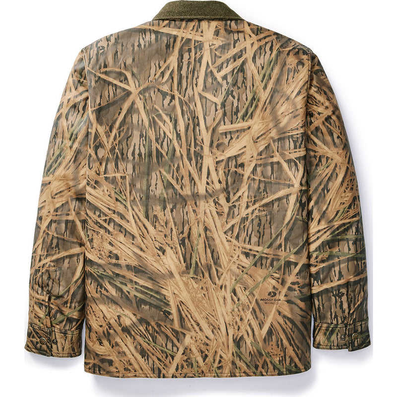 Filson x Mossy Oak Men's Insulated Jac Shirt | Shadow Grass