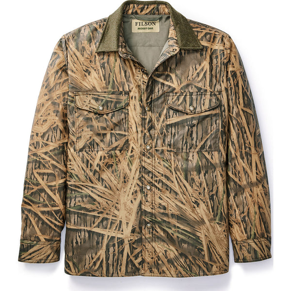 Filson x Mossy Oak Men's Insulated Jac Shirt | Shadow Grass