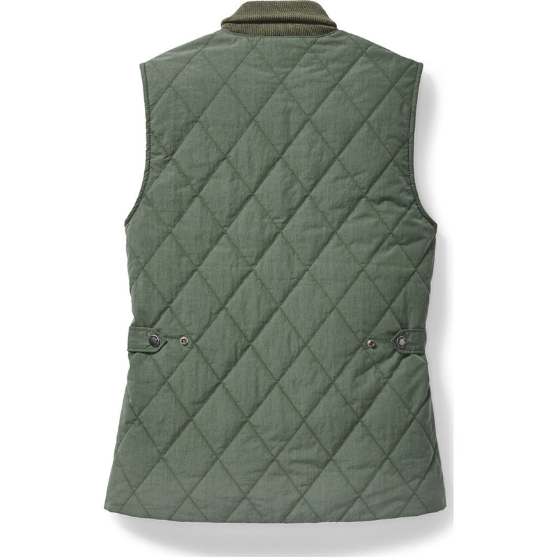 Filson Women's Bell Island Insulated Vest | Forestry S