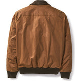 Filson Lightweight Ranger Bomber Jacket | Tobacco