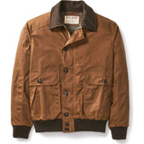 Filson Lightweight Ranger Bomber Jacket | Tobacco