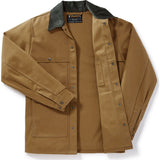 Filson Canvas Cruiser Jacket | Warm Tan