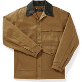 Filson Canvas Cruiser Jacket | Warm Tan