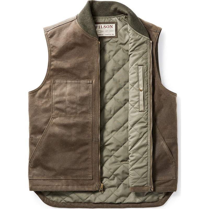 Dry wax 2025 work vest