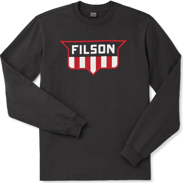 Filson Men's Outfitter Graphic Long Sleeve T-Shirt – Sportique