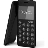 Punkt. MP02 4G Mobile Phone | Black