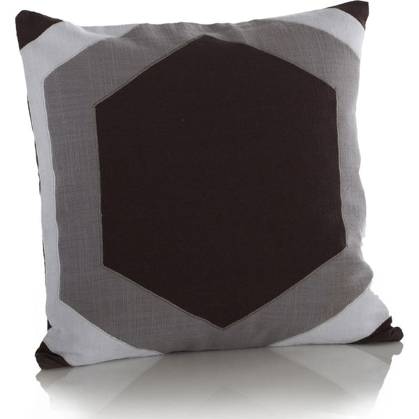 Zestt Tulum Pillow | Espresso- 21361