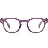 IZIPIZI #C Reading Glasses | Violet Scarf