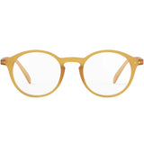 IZIPIZI #D Reading Glasses | Golden Glow