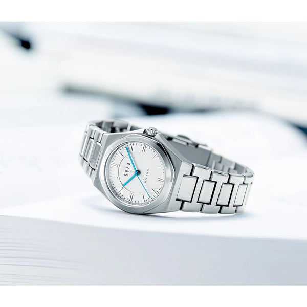 DuFa | German Time Pieces Inspired by Bauhaus Design – Sportique