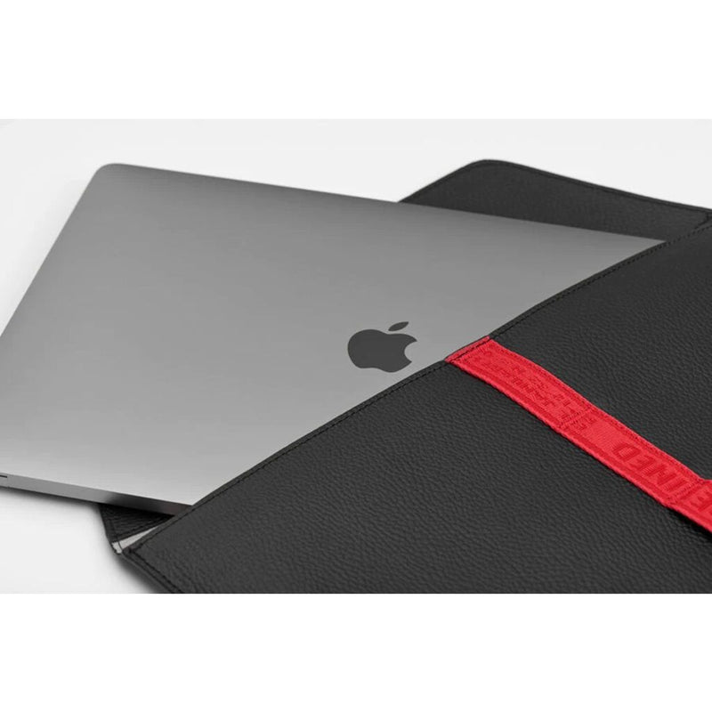 DB Journey The Proper Laptop Sleeve 15" | Black/Red