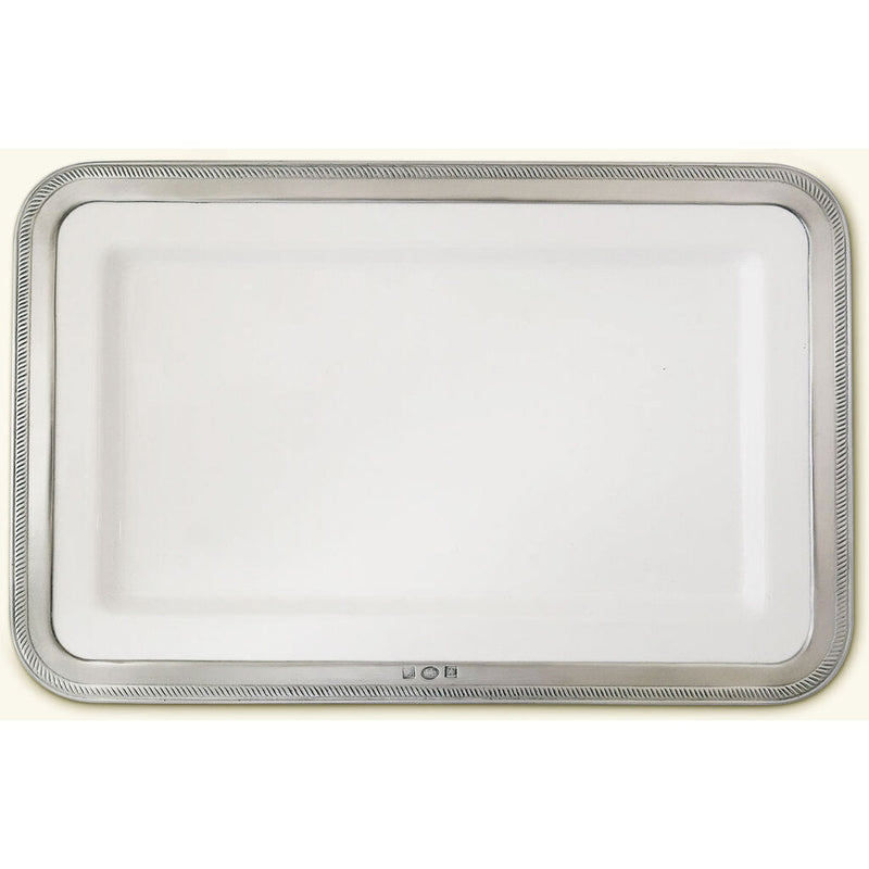 Match Luisa Rectangular Platter | Medium