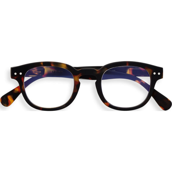 Izipizi Junior Screen Glasses C-Frame | Tortoise