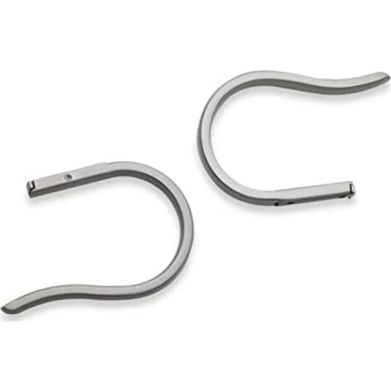 Umbra Twilight Holdback Set of 2 | Nickel