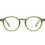 IZIPIZI #D Reading Glasses | Tailor Green