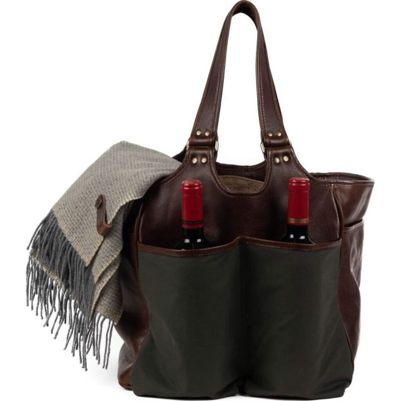 Moore & Giles Belle Picnic Tote