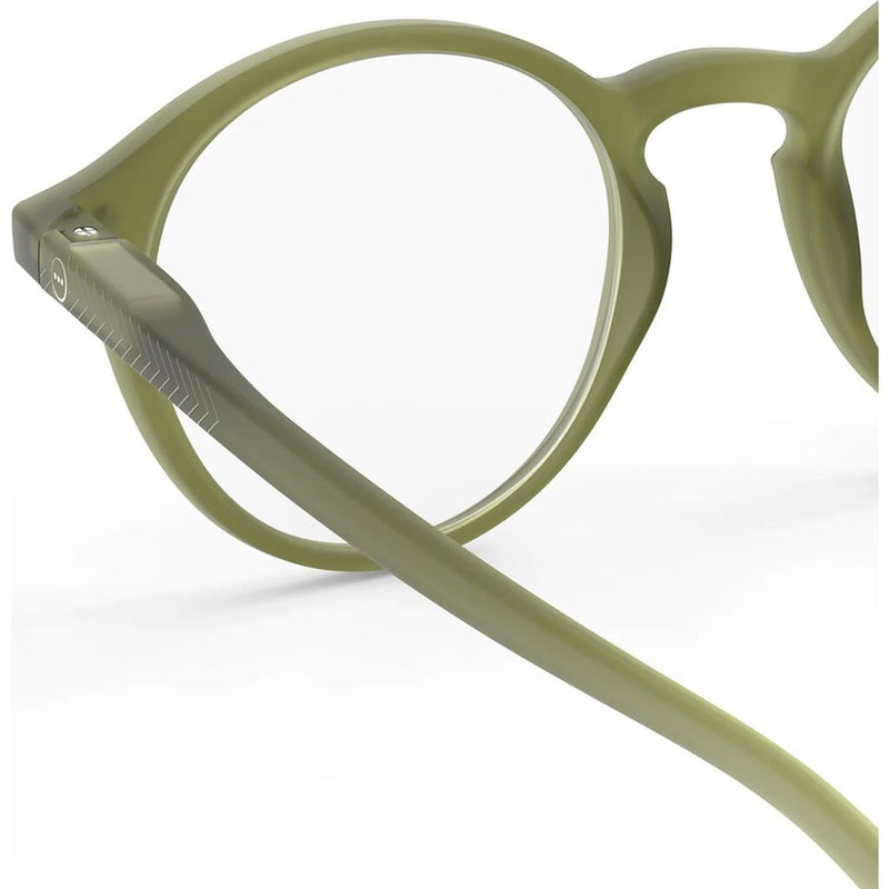 IZIPIZI #D Reading Glasses | Tailor Green