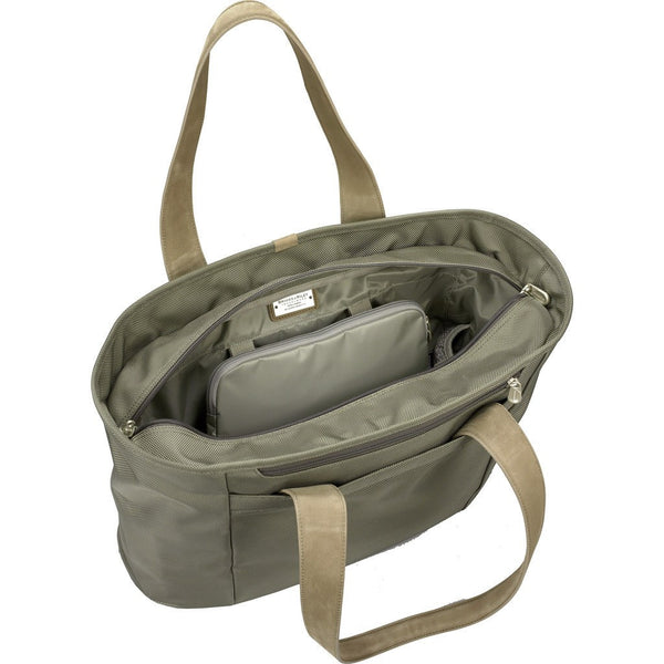 Briggs & Riley Large Shopping Tote | Olive 255