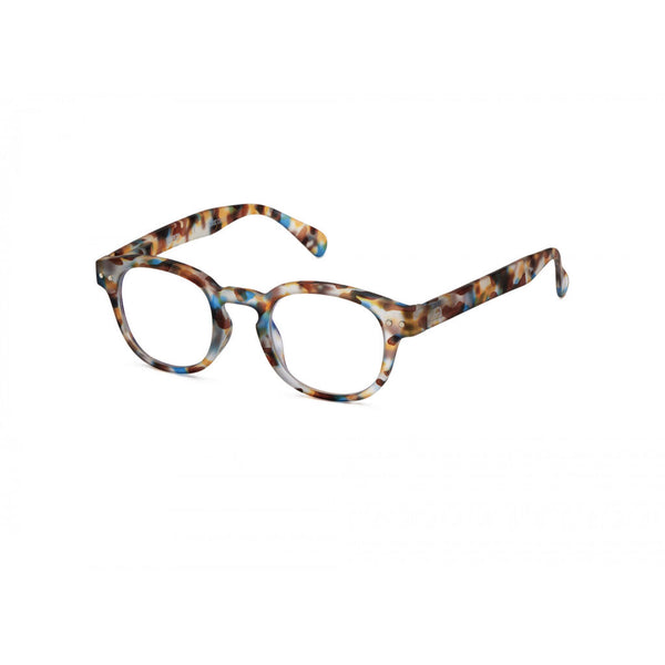 Izipizi Junior Screen Glasses C-Frame | Blue Tortoise