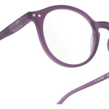 IZIPIZI #D Reading Glasses | Violet Scarf