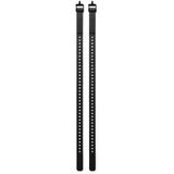 Db Journey The Tillägg Ski Straps DoubleBundle | Black Out