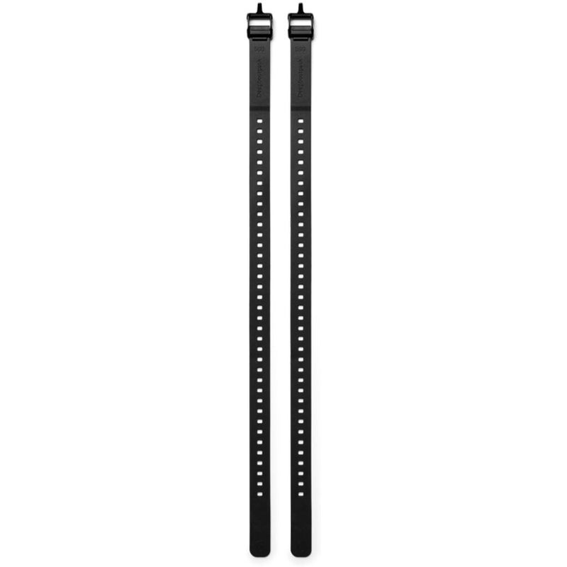 Db Journey The Tillägg Ski Straps DoubleBundle | Black Out