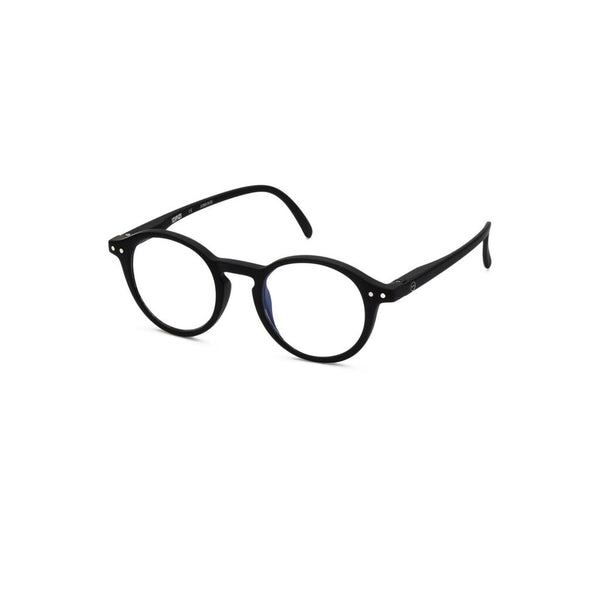 Izipizi Junior Screen Glasses D-Frame | Black