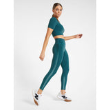 Koral Transport High Rise Blackout Legging | Sea Moss