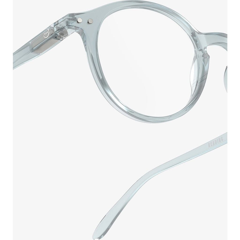 IZIPIZI #D Reading Glasses | Frozen Blue