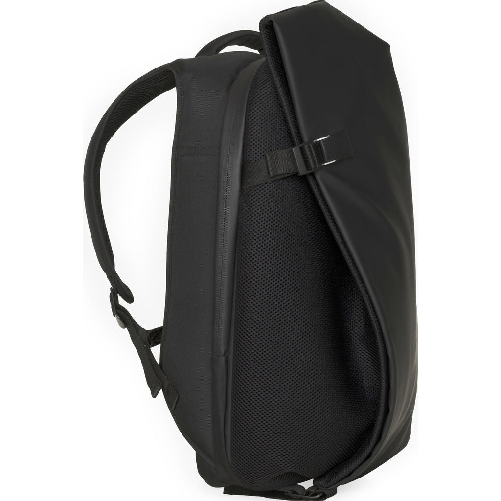 Cote&Ciel Isar Medium Obsidian Backpack in Black – Sportique