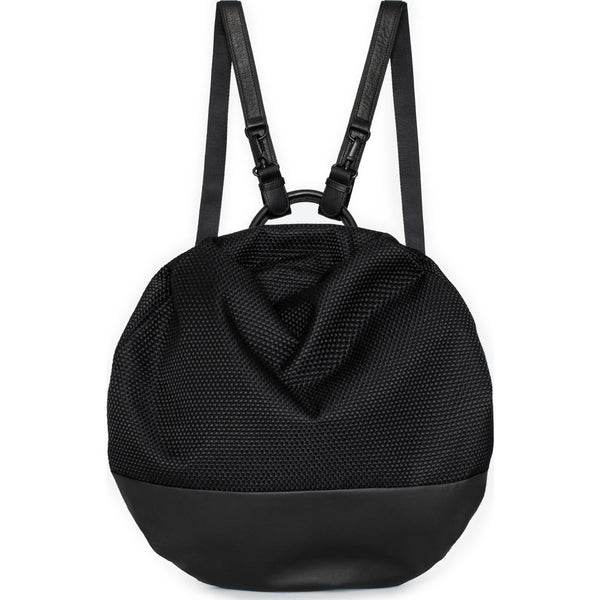 Cote & Ciel Moselle Saheki Backpack | Black 28702