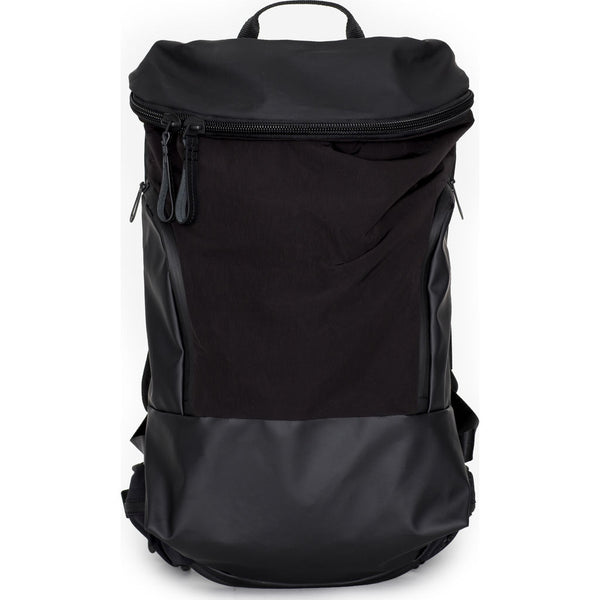 Cote&Ciel Kensico Backpack | Memory Tech Black – Sportique